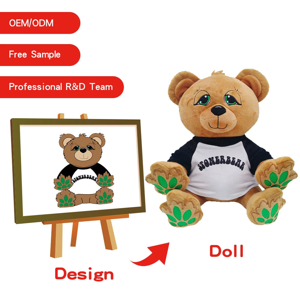 Cheap Big Size Toy Plush Toy Teddy Bear Giantnt