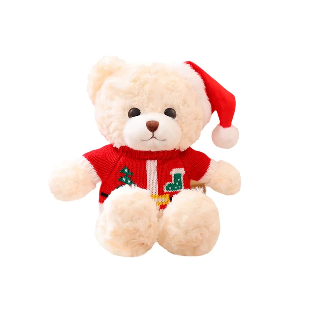OEM Soft Night Glow Companion Doll Teddy Bear Plush Toy Light up Led Teddy Bear Customized Doll Manufacturer