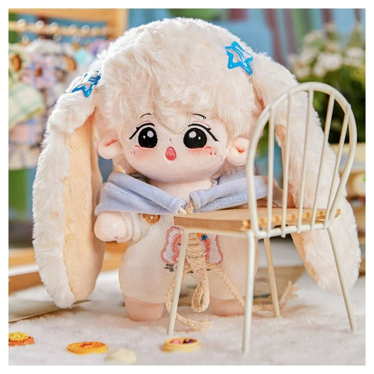 Factory Wholesale Customized Plush Dolls Low MOQ Self-made Cartoon Character Plush Toys