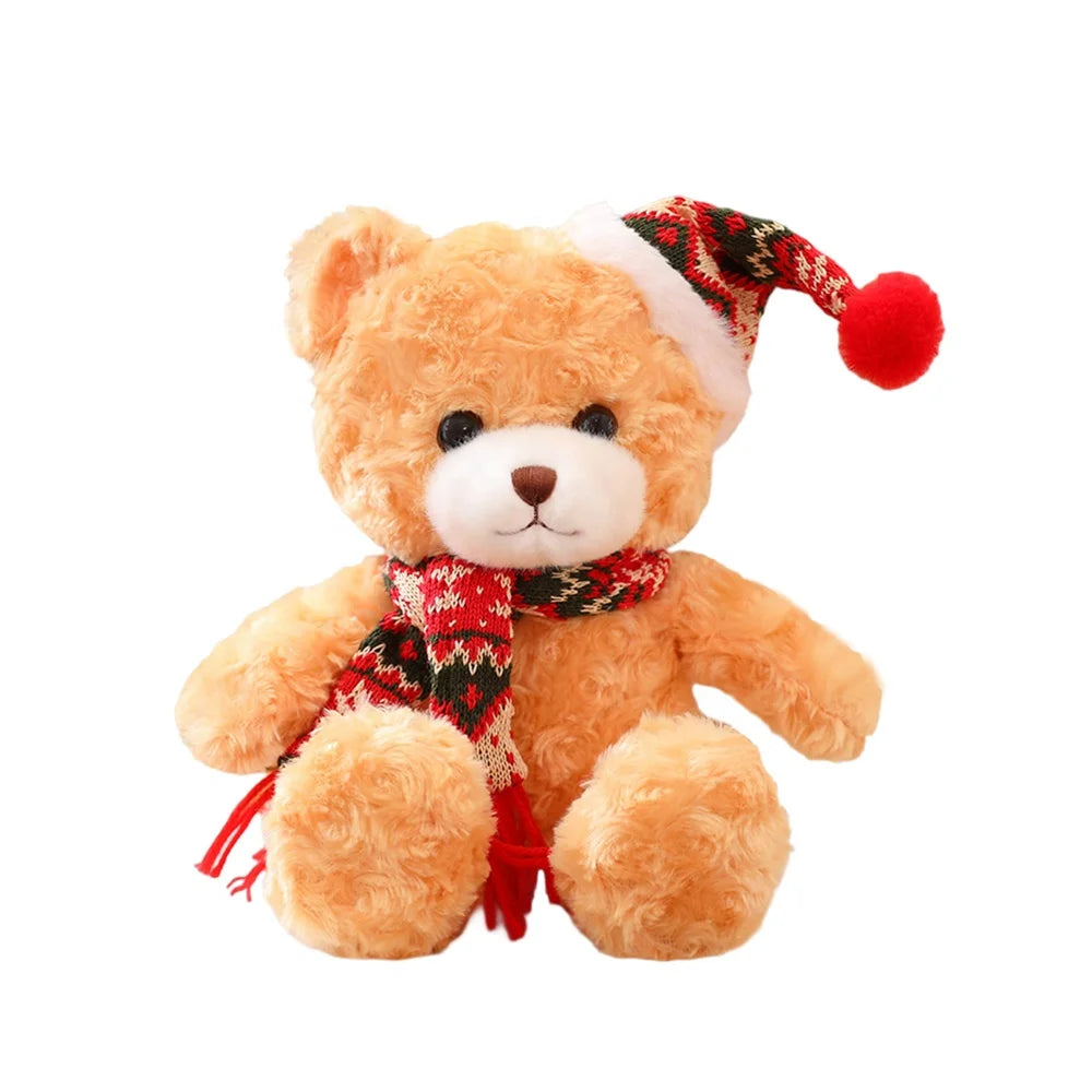 OEM Soft Night Glow Companion Doll Teddy Bear Plush Toy Light up Led Teddy Bear Customized Doll Manufacturer