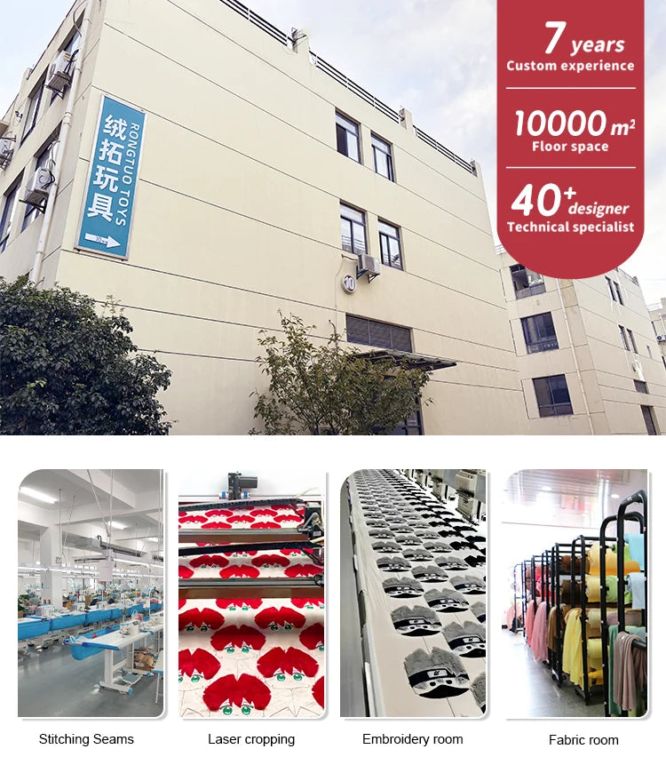 20cm Plush Doll Custom Clothes Kawaii Plush Custom Plushie Manufacturer Custom Plush Doll