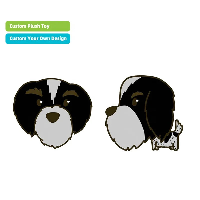 Low MOQ Stuffed Animal Toys Soft Stuffed Plush Custom Plush Toy Manufacturer