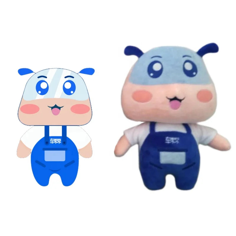 OEM Popular Mini Stuffed Graduation Animals Plush Animal Toys