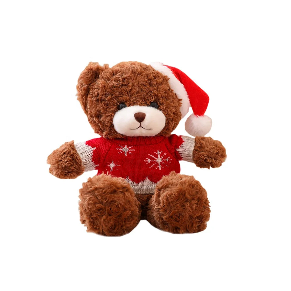 OEM Soft Night Glow Companion Doll Teddy Bear Plush Toy Light up Led Teddy Bear Customized Doll Manufacturer