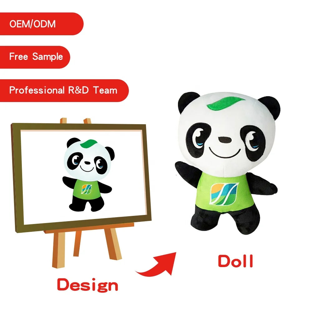 Manufacturer Factory Iso9001 Audit Custom OEM Stuffed Plush Toys Custom Toy Colorful Custom Made Soft Toy
